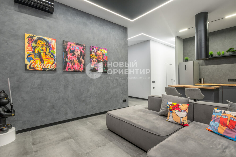 Екатеринбург, ул. Большакова, 25 (Парковый) - фото квартиры (5)