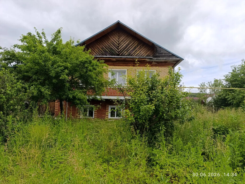 с. Акбаш, ул. Трактовая, 13 (Нижнесергинский район) - фото дома (2)