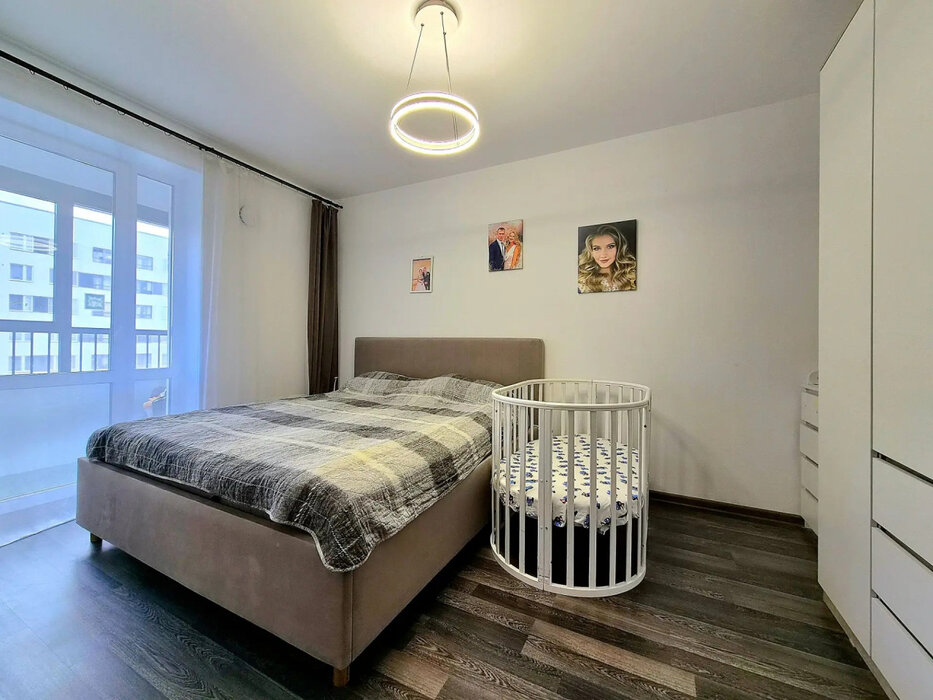 Екатеринбург, ул. Академика Ландау, 51 (Академический) - фото квартиры (4)