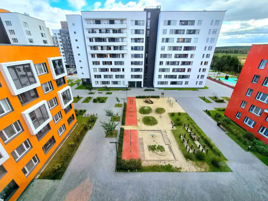 Екатеринбург, ул. Академика Ландау, 51 (Академический) - фото квартиры (6)