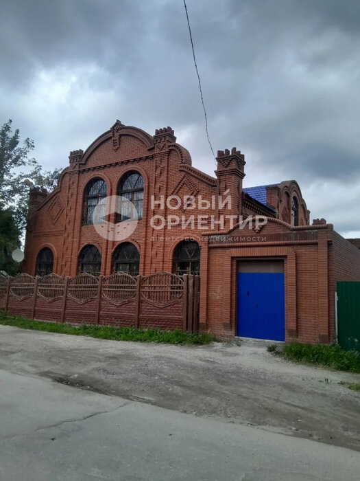 Екатеринбург, ул. Шатровая, 65 (Уктус) - фото дома (1)