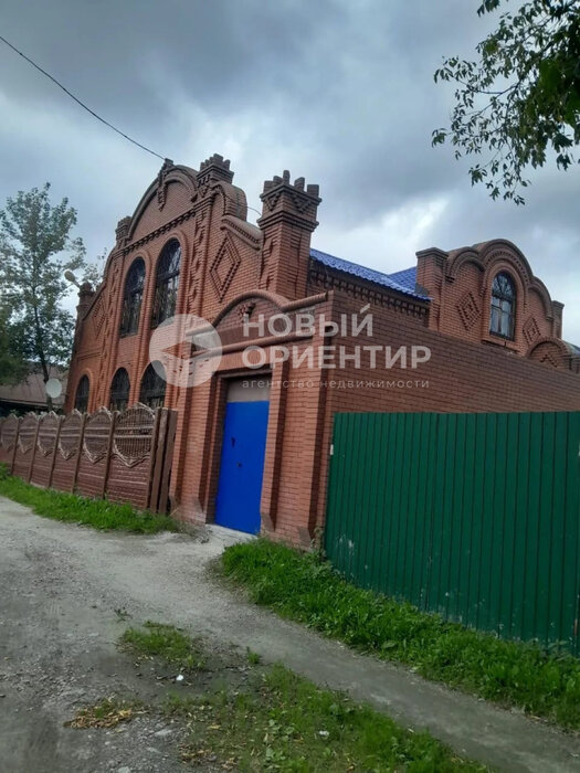 Екатеринбург, ул. Шатровая, 65 (Уктус) - фото дома (2)