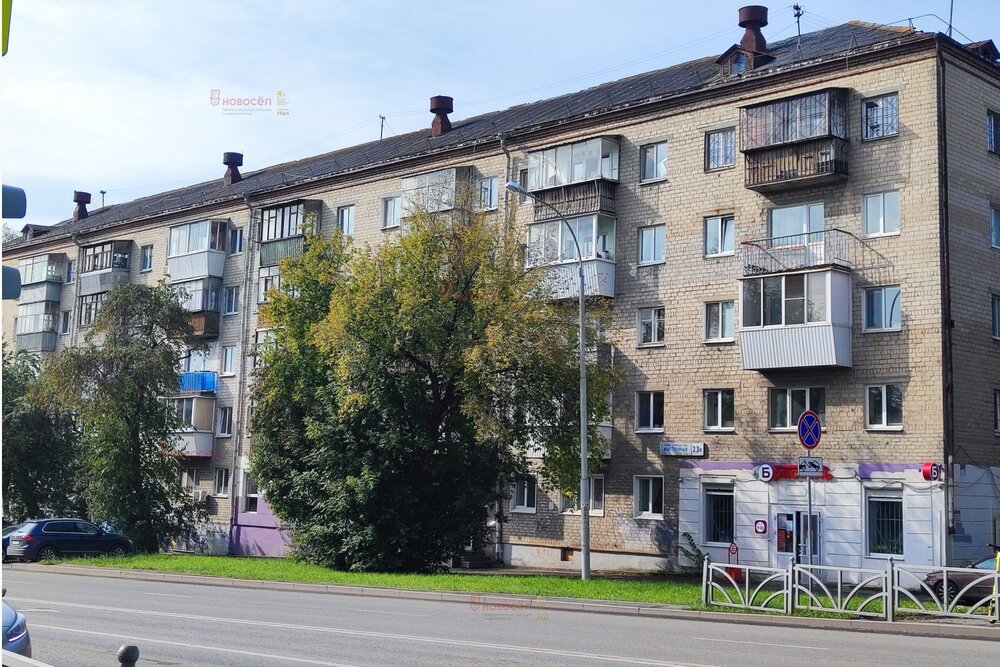 Екатеринбург, ул. Восточная, 230 (Парковый) - фото квартиры (3)