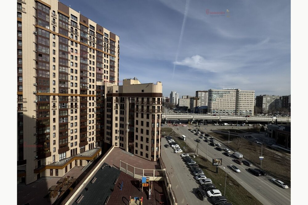 Екатеринбург, ул. Фурманова, 126 (Юго-Западный) - фото офисного помещения (10)