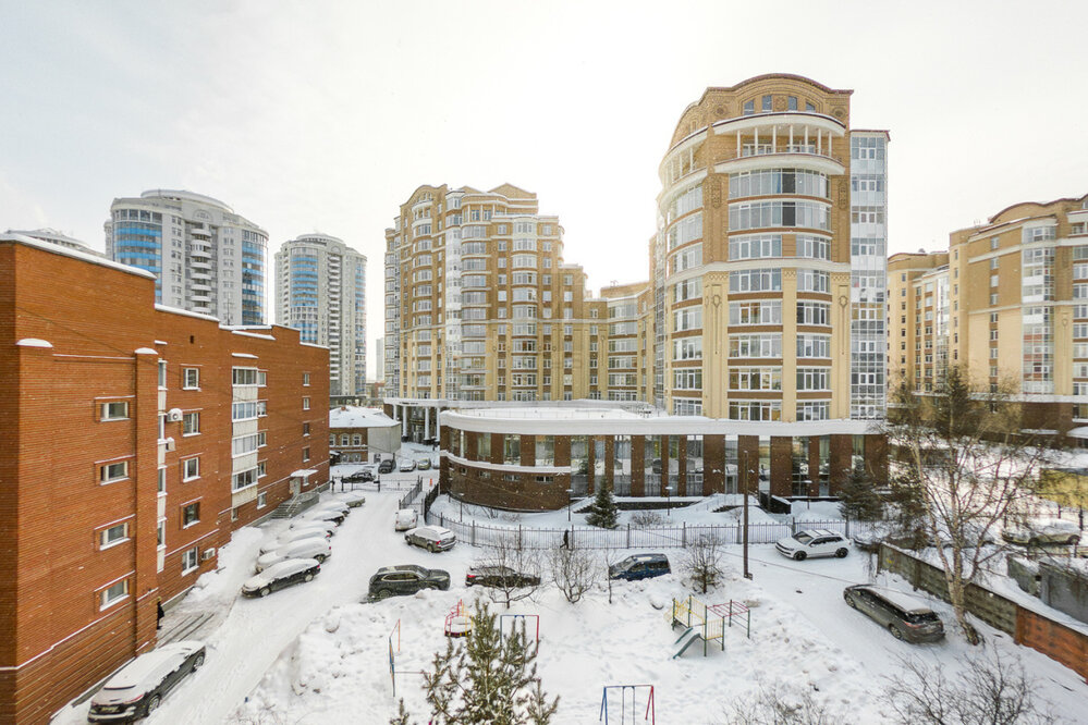 Екатеринбург, ул. Хохрякова, 32 (Центр) - фото квартиры (5)