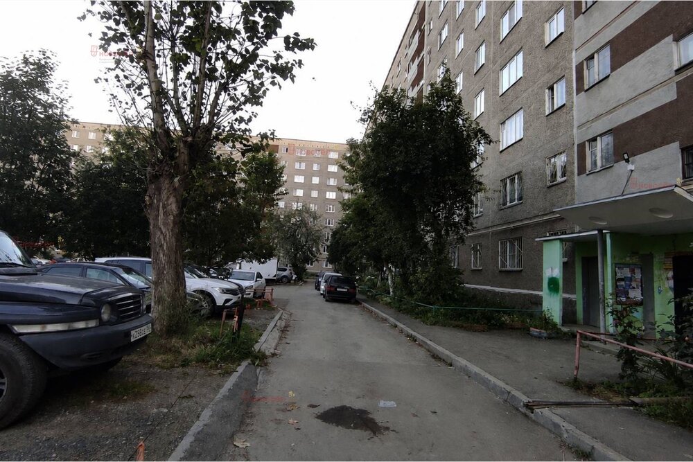 Екатеринбург, ул. Ольховская, 23 (Новая Сортировка) - фото квартиры (2)