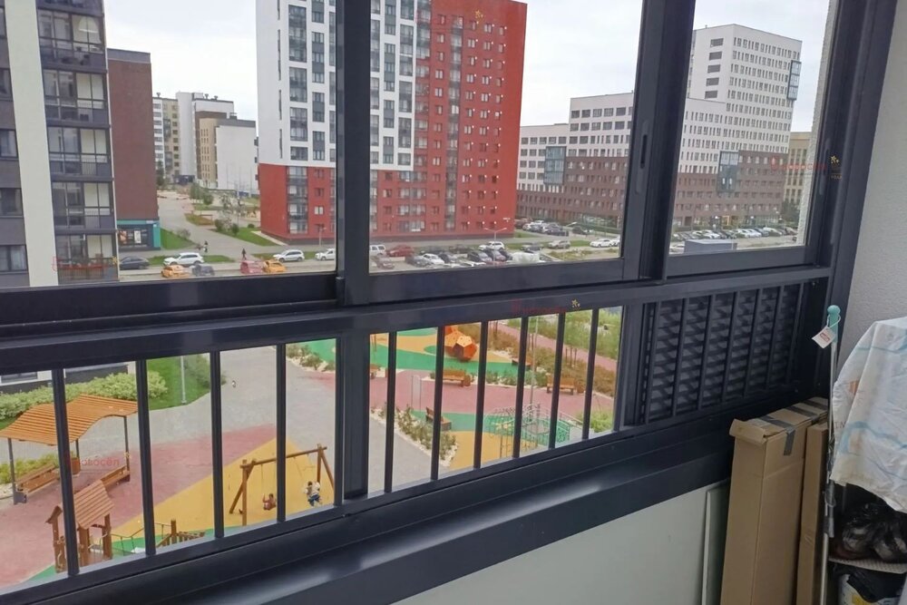 Екатеринбург, ул. Евгения Савкова, 23/2 (Широкая речка) - фото квартиры (9)