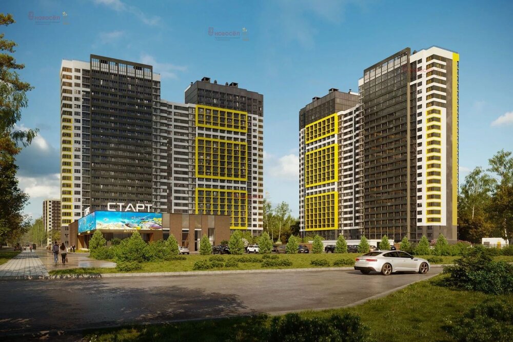 Екатеринбург, ул. Вонсовского, 93 (Академический) - фото квартиры (2)