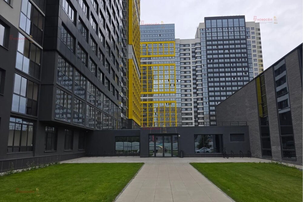 Екатеринбург, ул. Вонсовского, 93 (Академический) - фото квартиры (3)