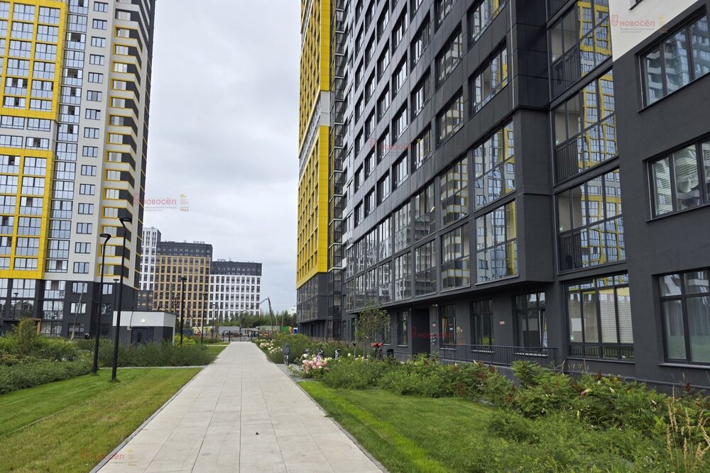 Екатеринбург, ул. Вонсовского, 93 (Академический) - фото квартиры (4)