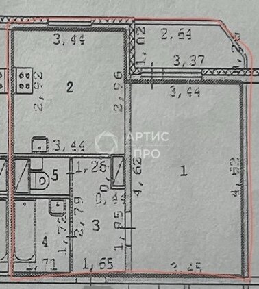Екатеринбург, ул. улица Анатолия Мехренцева, 9 (УНЦ) - фото квартиры (11)