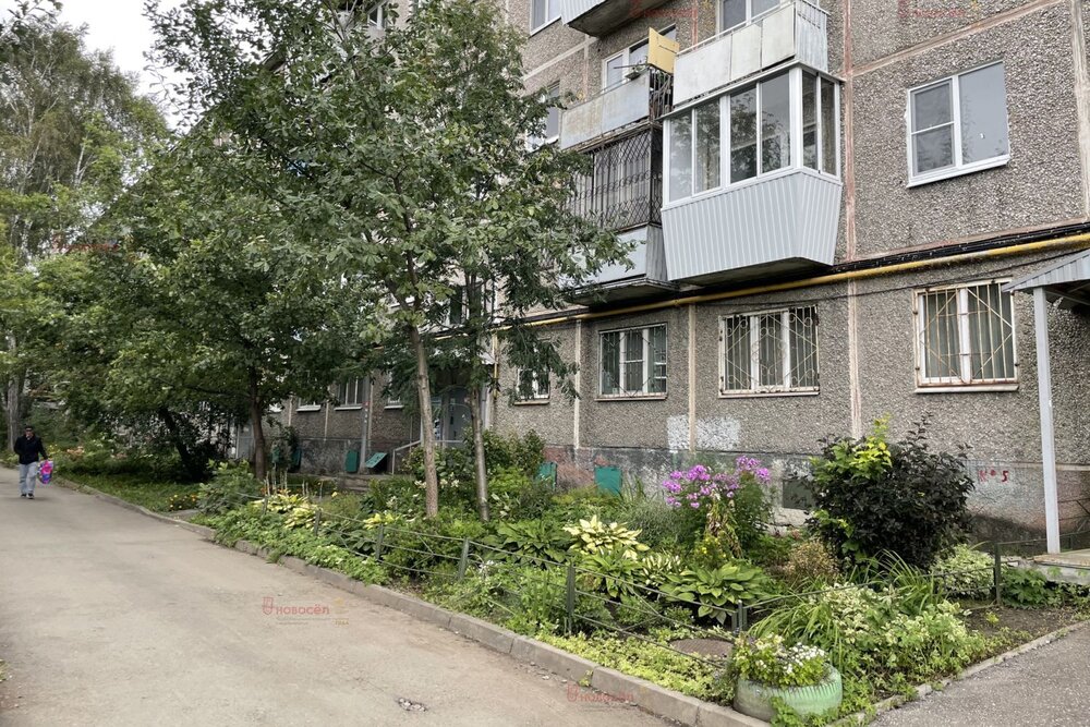 Екатеринбург, ул. Щербакова, 3/2 (Уктус) - фото квартиры (2)
