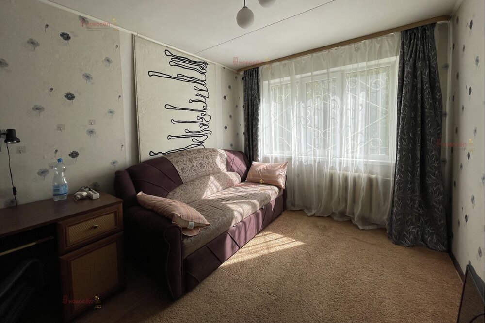 Екатеринбург, ул. Щербакова, 3/2 (Уктус) - фото квартиры (7)