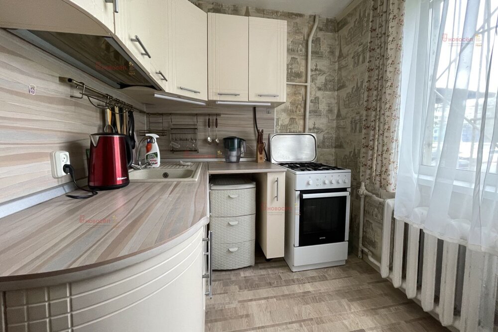 Екатеринбург, ул. Щербакова, 3/2 (Уктус) - фото квартиры (9)