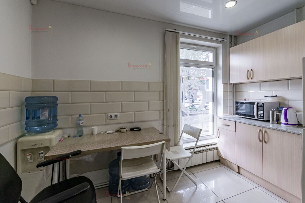 Екатеринбург, ул. Крауля, 82 (ВИЗ) - фото торгового помещения (15)