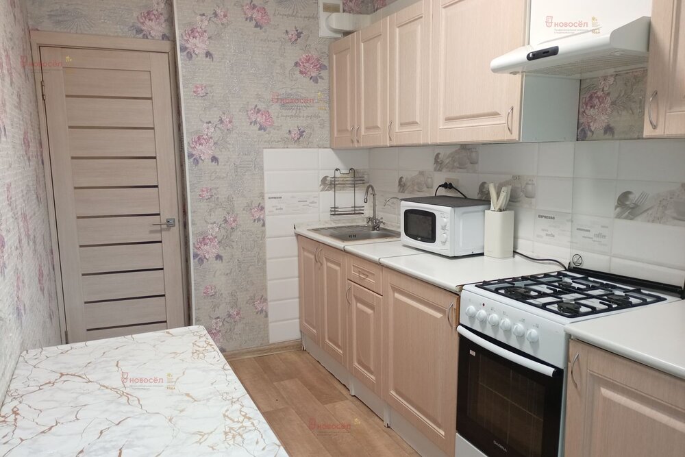 Екатеринбург, ул. Амундсена, 61 (Юго-Западный) - фото квартиры (10)