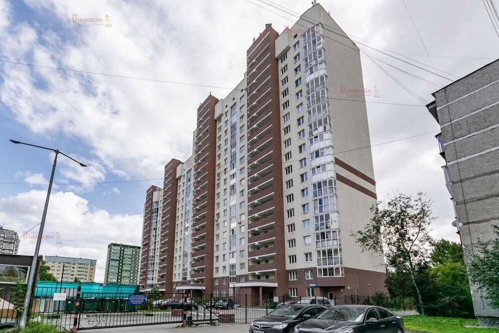 Екатеринбург, ул. Таватуйская, 1/г (Новая Сортировка) - фото квартиры (2)