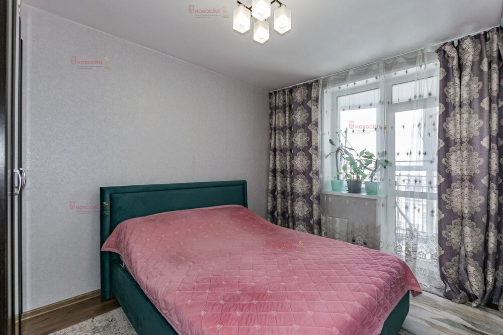 Екатеринбург, ул. Таватуйская, 1/г (Новая Сортировка) - фото квартиры (9)