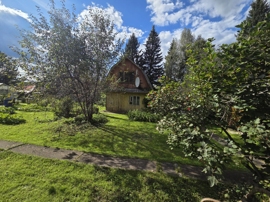 д. Раскуиха, ул. Центральная, 15 (городской округ Полевской) - фото дома (10)
