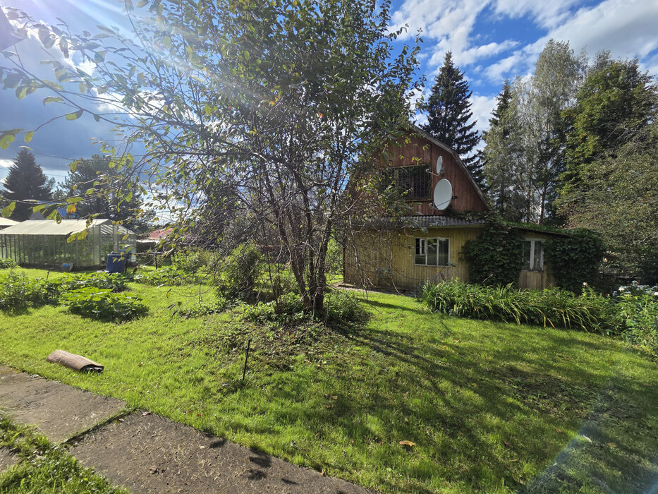 д. Раскуиха, ул. Центральная, 15 (городской округ Полевской) - фото дома (15)