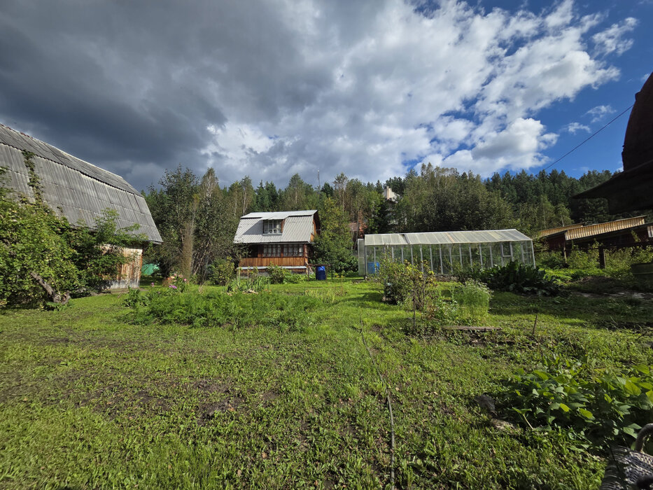 д. Раскуиха, ул. Центральная, 15 (городской округ Полевской) - фото дома (6)