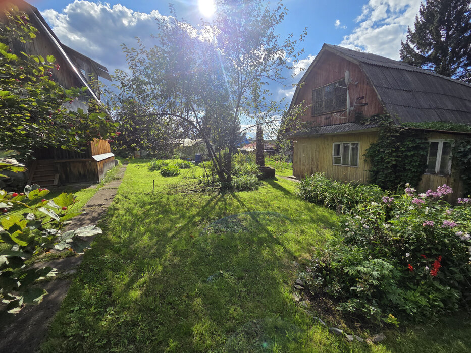 д. Раскуиха, ул. Центральная, 15 (городской округ Полевской) - фото дома (9)
