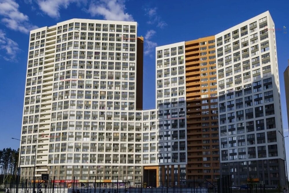 Екатеринбург, ул. микрорайон Светлый, 5 (Уктус) - фото квартиры (3)