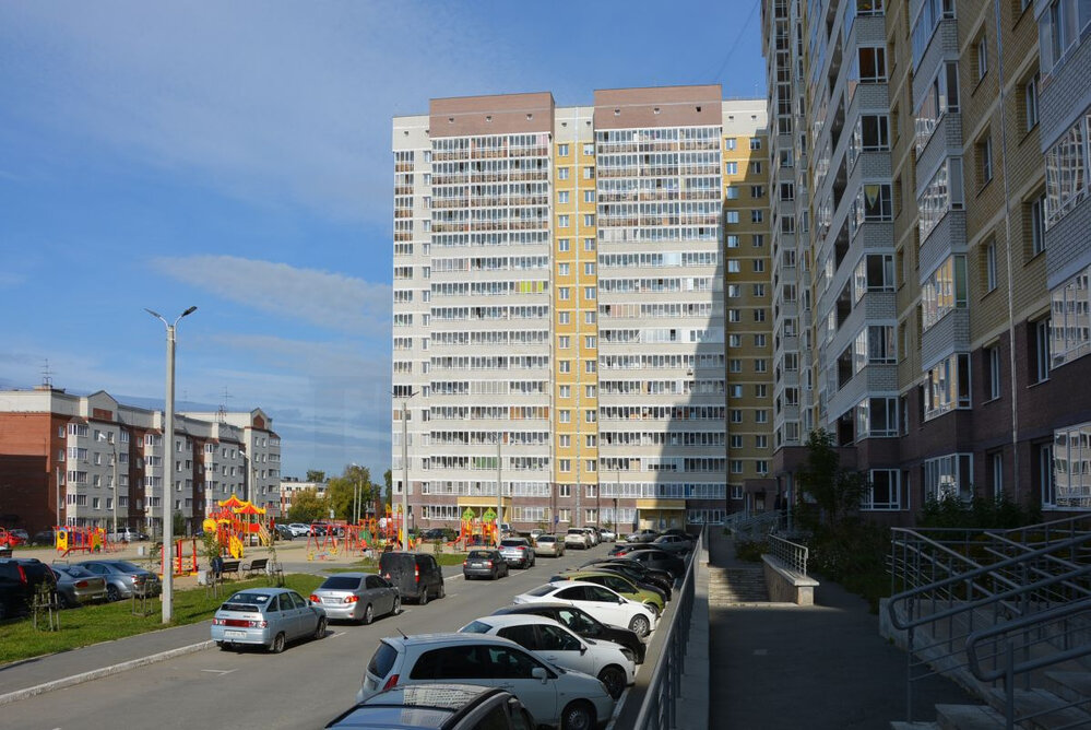 Екатеринбург, ул. Восточная, 9 - фото квартиры (3)