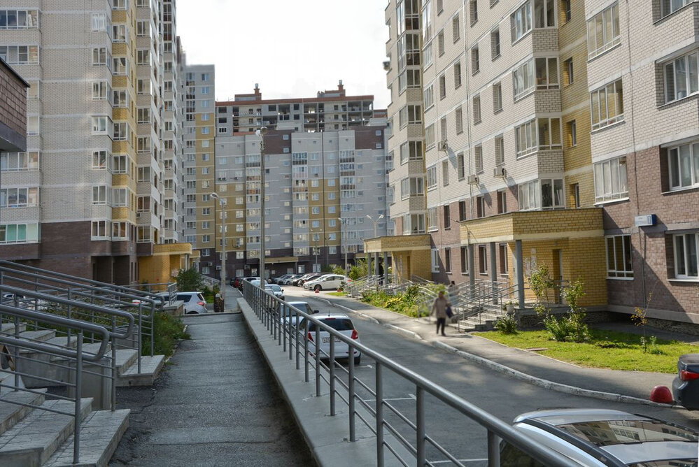 Екатеринбург, ул. Восточная, 9 - фото квартиры (4)