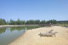 к. п. Расторгуевъ, ул. Главный проспект, 15 (городской округ Сысертский) - фото коттеджа