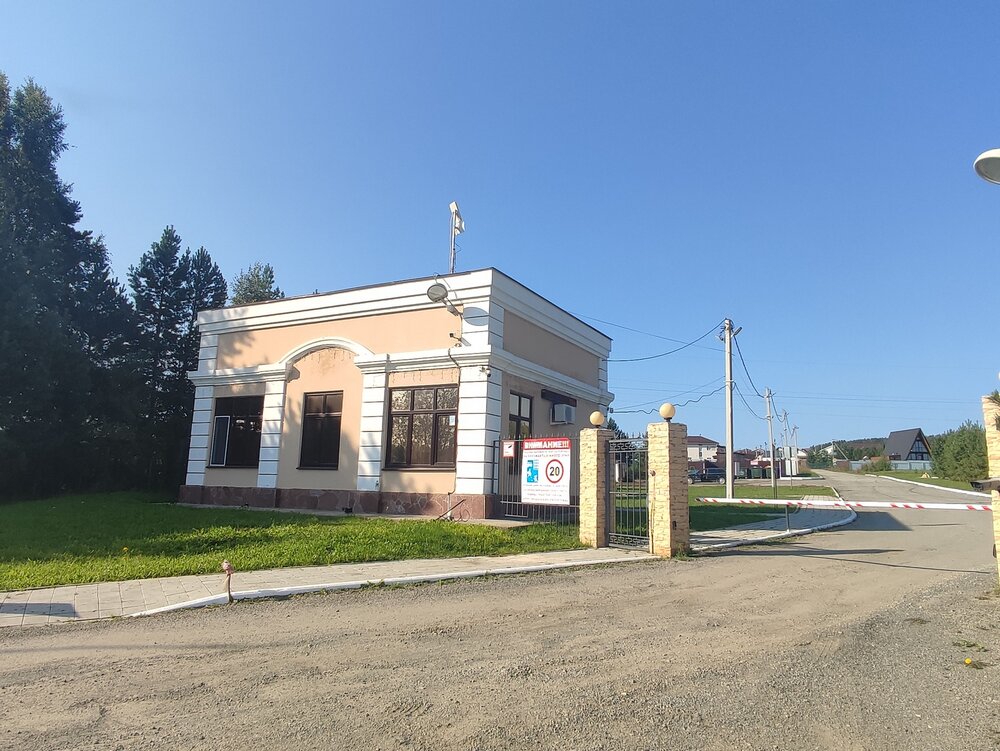 к. п. Расторгуевъ, ул. Главный проспект, 15 (городской округ Сысертский) - фото коттеджа (7)