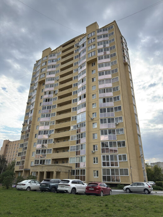 Екатеринбург, ул. Репина, 17А (ВИЗ) - фото квартиры (12)