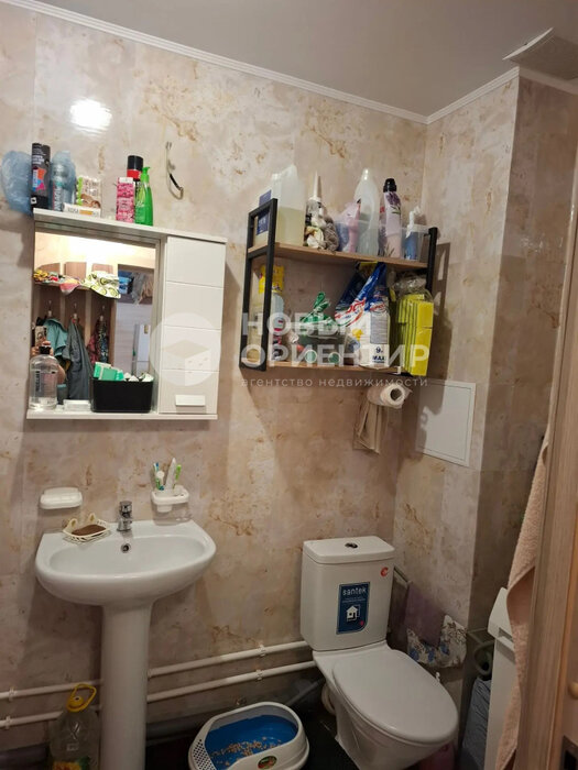 Екатеринбург, ул. Латвийская, 56/3 (Компрессорный) - фото квартиры (15)