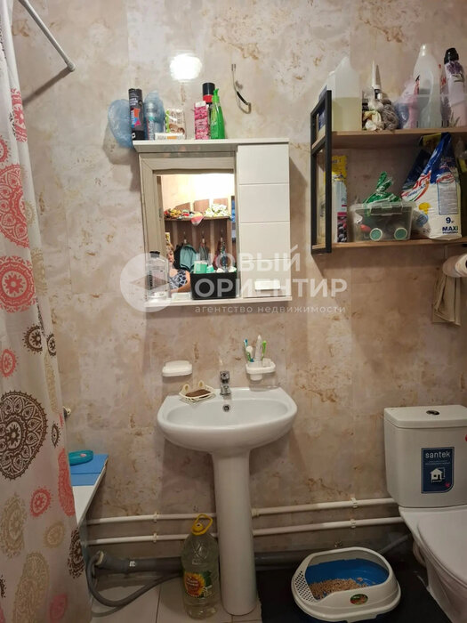 Екатеринбург, ул. Латвийская, 56/3 (Компрессорный) - фото квартиры (16)