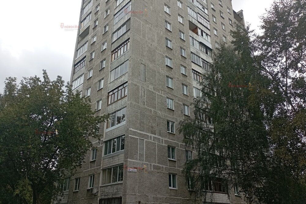 Екатеринбург, ул. Индустрии, 32 (Уралмаш) - фото квартиры (2)