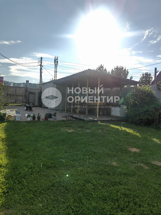 д. Гилева, ул. Калинина, 10а (городской округ Белоярский) - фото дома (4)