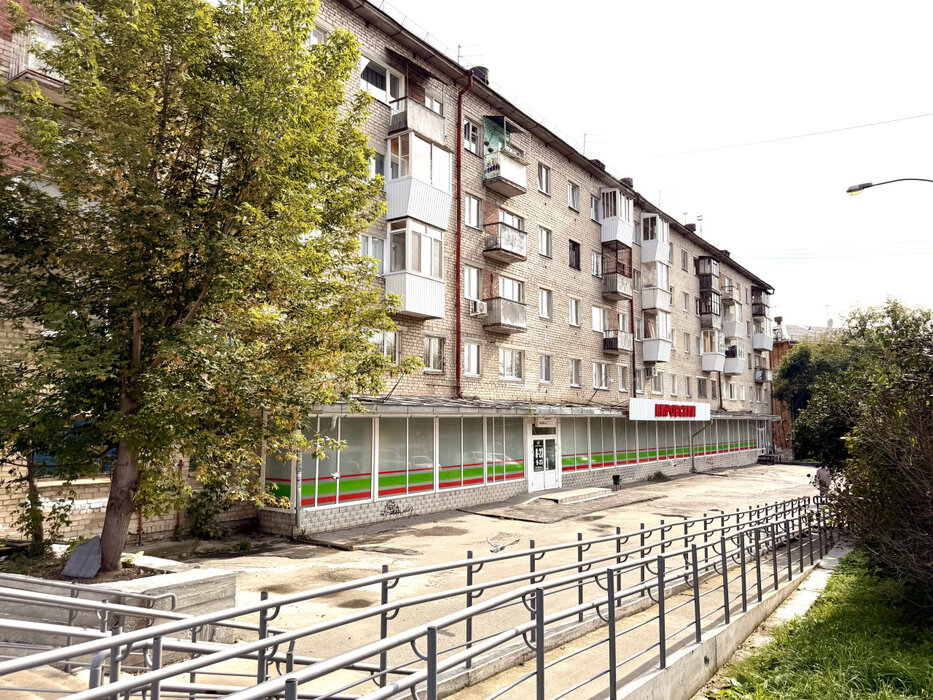 Екатеринбург, ул. Мира, 1 (Втузгородок) - фото квартиры (11)