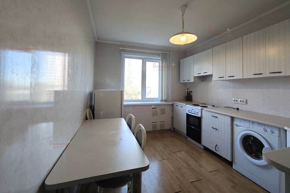 Екатеринбург, ул. Фонвизина, 9 (Втузгородок) - фото квартиры (10)