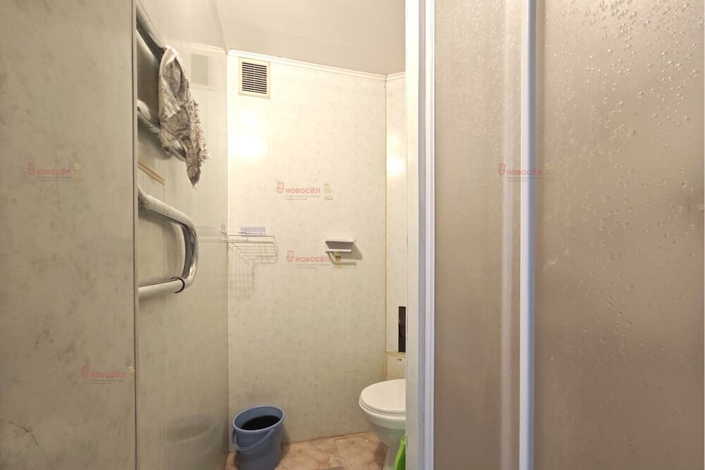 Екатеринбург, ул. Фонвизина, 9 (Втузгородок) - фото квартиры (11)