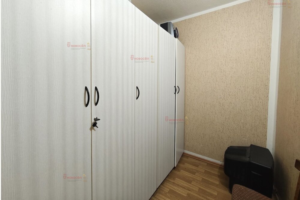Екатеринбург, ул. Фонвизина, 9 (Втузгородок) - фото квартиры (12)