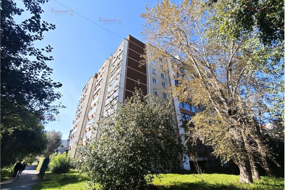 Екатеринбург, ул. Фонвизина, 9 (Втузгородок) - фото квартиры (2)
