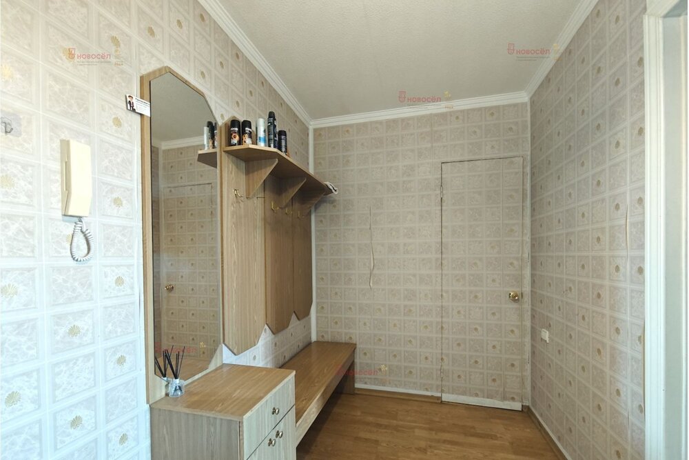 Екатеринбург, ул. Фонвизина, 9 (Втузгородок) - фото квартиры (4)