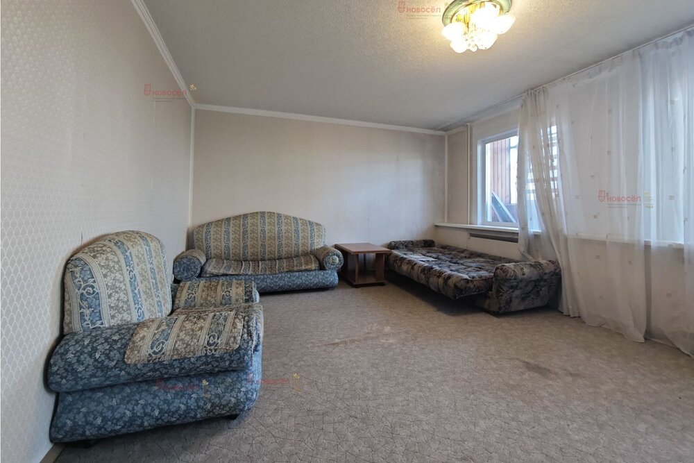 Екатеринбург, ул. Фонвизина, 9 (Втузгородок) - фото квартиры (5)