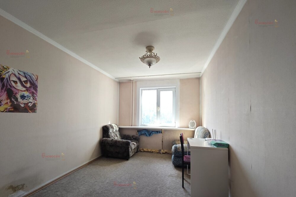 Екатеринбург, ул. Фонвизина, 9 (Втузгородок) - фото квартиры (7)