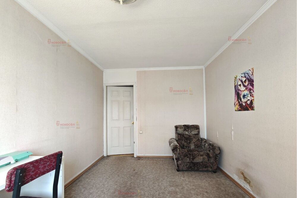 Екатеринбург, ул. Фонвизина, 9 (Втузгородок) - фото квартиры (8)