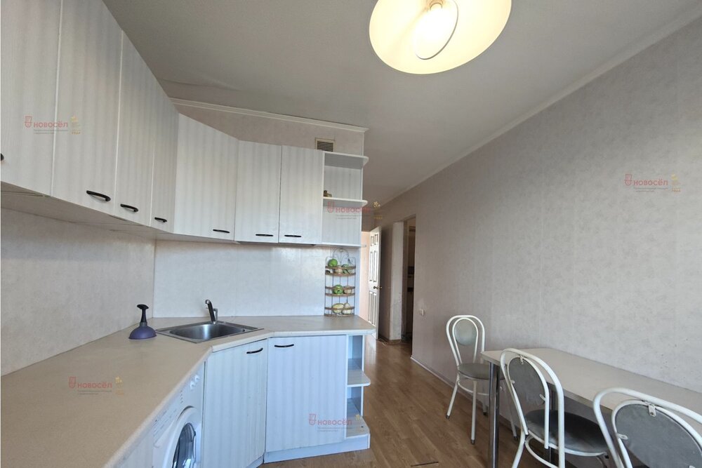 Екатеринбург, ул. Фонвизина, 9 (Втузгородок) - фото квартиры (9)