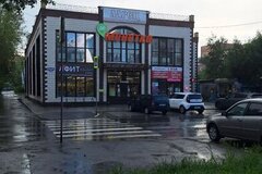 г. Березовский, ул. Анучина, 1А (городской округ Березовский) - фото торгового помещения