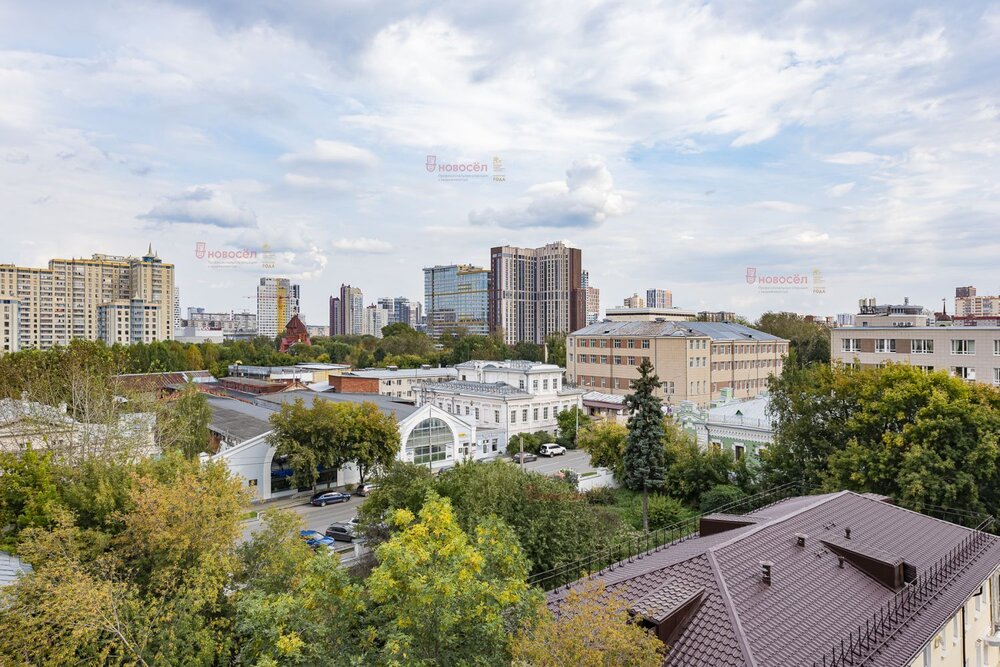 Екатеринбург, ул. Степана Разина, 23/Дом3 (Центр) - фото квартиры (14)