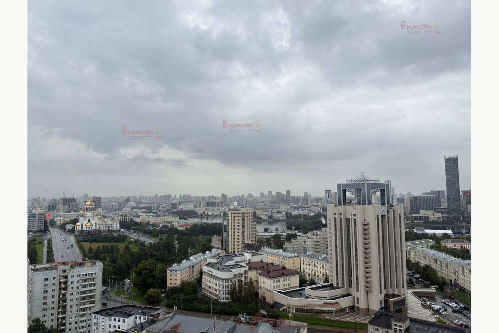 Екатеринбург, ул. Свердлова, 32 (Центр) - фото квартиры (14)