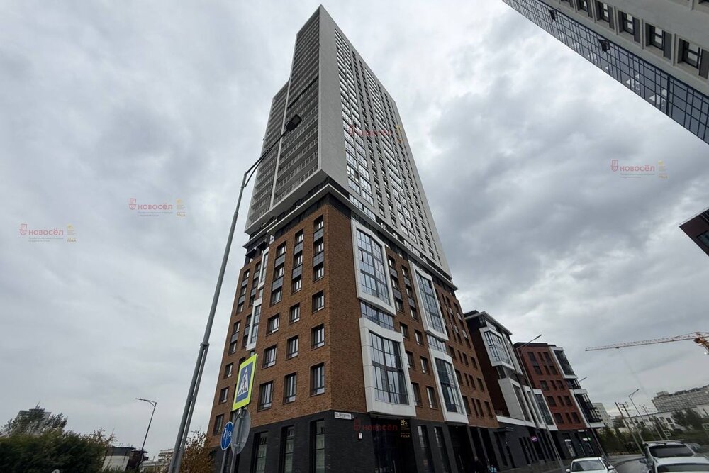 Екатеринбург, ул. Свердлова, 32 (Центр) - фото квартиры (3)